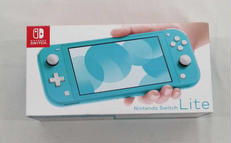 SWITCH LITE|NINTENDO / 任天堂