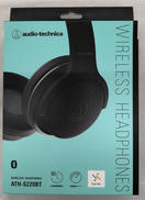ワイヤレスヘッドホン|AUDIO-TECHNICA