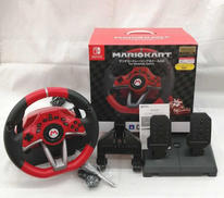 マリオカートレーシングホイール|HORI