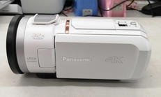 4Kビデオカメラ|PANASONIC