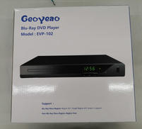 BDプレーヤー|GEOYEAO