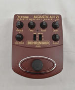 エフェクター|BEHRINGER