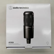 コンデンサーマイク|AUDIO-TECHNICA