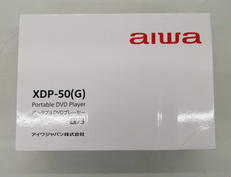 ポータブルDVDプレーヤー|AIWA