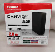 外付けHDD|TOSHIBA