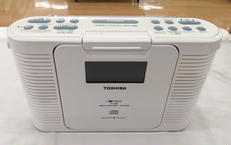 CDラジオ|TOSHIBA