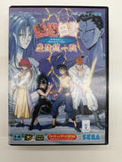 幽遊白書　魔強統一戦|SEGA