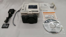 デジタルカメラ|PANASONIC