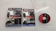 ゲームキューブソフト|CAPCOM