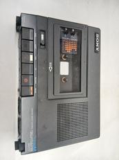 カセットレコーダー|SONY