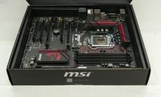 マザーボード|MSI