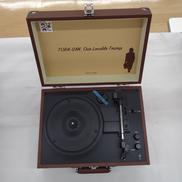 ポータブルターンテーブル|ONKYO