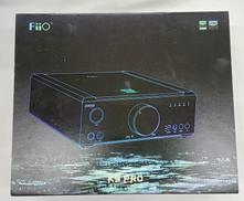 ヘッドホンアンプ|FIIO