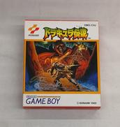 ゲームボーイソフト|KONAMI