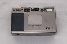 フィルムカメラ|MINOLTA