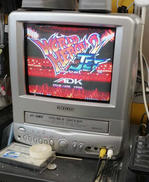 アーケード基板|SNK