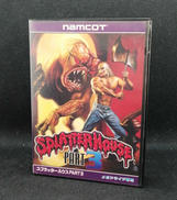メガドライブソフト|NAMCOT