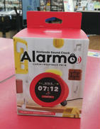 サウンドロック　アラーモ|NINTENDO