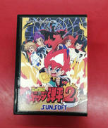 ファミコンソフト|SUNSOFT