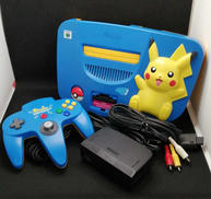 PIKACHU NINTENDO64