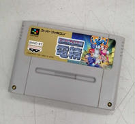 スーパーファミコンソフト