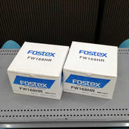 ウーファーユニット|FOSTEX