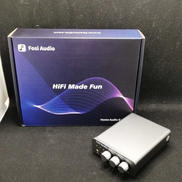 ヘッドフォンアンプ|FOSI AUDIO