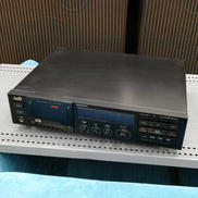 カセットデッキ|A&D AKAI