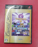 PS2ソフト|TAITO
