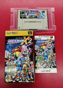 スーパーファミコンソフト|CAPCOM