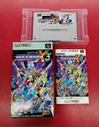 スーパーファミコンソフト|CAPCOM