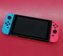 NINTENDO SWITCH|NINTENDO