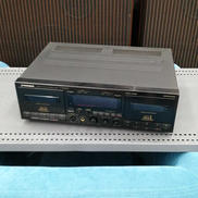 Wカセットデッキ|PIONEER