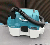 充電式集塵機|MAKITA