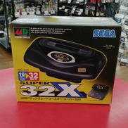 SUPER 32X|SEGA