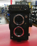 二眼レフカメラ|YASHICA