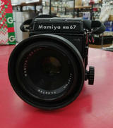 中盤カメラ|MAMIYA