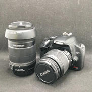 デジタル一眼レフ ダブルズームキット|CANON