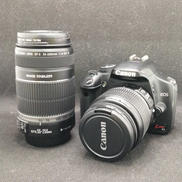 デジタル一眼レフ ダブルズームキット|CANON