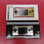 GAME BOY MICRO|NINTENDO
