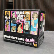 サウンドトラックCD|ROCKSTAR GAMES