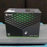 XBOX SERIES X 1TB|MICROSOFT