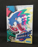 メガドライブソフト|SEGA