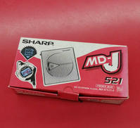 MDプレーヤー|SHARP
