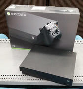 XBOX ONE X|MICROSOFT