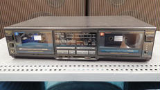 Wカセットデッキ|TEAC