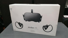 VRヘッドセット|OCULUS