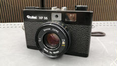コンパクトフィルムカメラ|ROLLEI