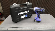 コードレスドライバドリル|HIKOKI