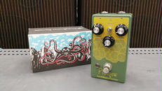 エフェクター|EARTHQUAKER DEVICE